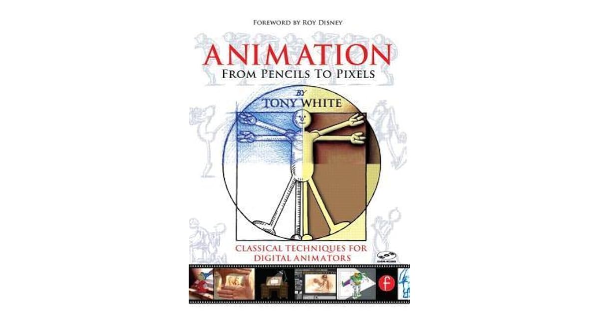 Animation from Pencils to Pixels Classical Techniques for the Digital