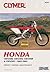 Honda CRF250R (2004), CRF250X (2004) AND CRF450R 2002-2004 (CLYMER MOTORCYCLE REPAIR)