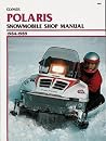 Clymer Polaris Snowmobile Shop Manual 1984-1989: Service, Repair, Maintenance Clymer Polaris Snowmobile Shop Manual 1984-1989: Service, Repair, Maintenance