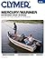 Clymer Mercury/Mariner 2.5-60 HP Two-Stroke Outboards, 1998-2002, B725
