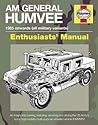 AM General Humvee: The US Army's iconic high-mobility multi-purpose wheeled vehicle (HMMWV)