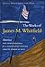 The Works of James M. Whitfield: America and Other Writings by a Nineteenth-Century African American Poet