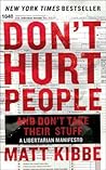 Don't Hurt People...