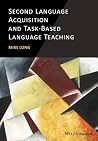 Second Language Acquisition and Task-Based Language Teaching Second Language Acquisition and Task-Based Language Teaching