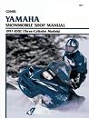 Yamaha Snowmobile Shop Manual 1997-2002 (Three-Cylinder Models) Yamaha Snowmobile Shop Manual 1997-2002 (Three-Cylinder Models)