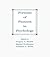 Portraits of Pioneers in Psychology, Volume I