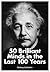 50 Brilliant Minds of the Last 100 Years