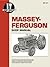 Massey Ferguson Shop Manual...