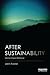 After Sustainability: Denial, Hope, Retrieval