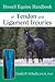Howell Equine Handbook of Tendon and Ligament Injuries (Howell Equestrian Library (Paperback))