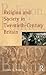 Religion and Society in Twe...