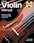 Violin Manual by John Gosling
