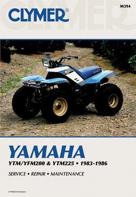 Yamaha YTM/YYFM200 & YTM225 83-86 (M394)
