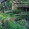 The Writer's Garden by Jackie Bennett