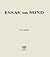 Essay on Mind