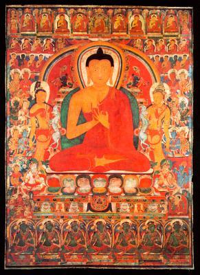 Painting Traditions of the Drigung Kagyu School (Hardcover)