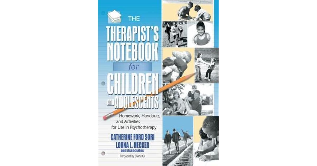 Activity christian christian counseling handouts homework in notebook therapist use 05 image