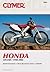 Honda CR125 1998-2002 (CLYMER MOTORCYCLE REPAIR)
