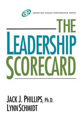 The Leadership Scorecard: ROI for Leaders
