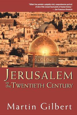 Jerusalem in the Twentieth Century (Paperback)