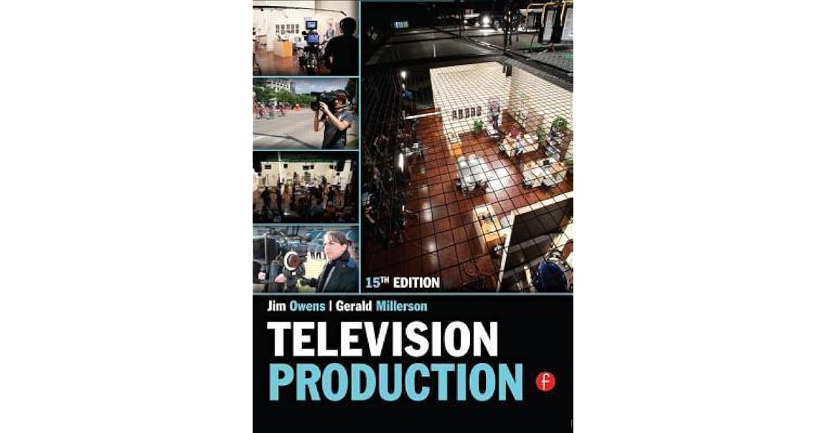 Television Production by Jim Owens