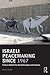 Israeli Peacemaking Since 1...