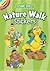 Sesame Street Nature Walk Stickers (Dover Little Activity Books)