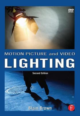 Motion Picture and Video Lighting (Paperback)