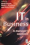 IT in Business, A Manager's Casebook
