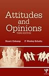 Attitudes and Opinions Attitudes and Opinions