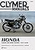 Honda 350-550cc Fours 72-78 by Clymer Manuals