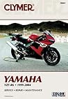 Yamaha YZF-R6 1999-2004 (CLYMER MOTORCYCLE REPAIR)