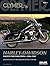 Harley-Davidson FLH/FLT/FXR Evolution 1984-1998 (CLYMER MOTORCYCLE REPAIR)
