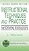 Instructional Techniques and Practice for Driving Instructors Revised 2E