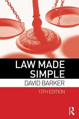 Law Made Simple (Paperback)