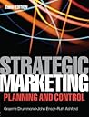 Strategic Marketing: Planning and Control