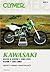 Kawasaki KX125 & KX250 1982-1991, KX500 1983-2004 (CLYMER MOTORCYCLE REPAIR)