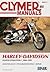 Clymer Harley-Davidson: FLS/FXS Soft Tail Big-Twin Evolution 1984-1999