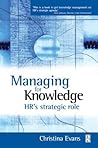 Managing for Knowledge: HR's strategic role