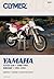 Clymer Yamaha YZ125-250; WR250Z, 1988-1993: Service, Repair, Maintenance (CLYMER MOTORCYCLE REPAIR)