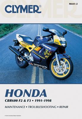 Honda CBR F2 and F3 1991-1998