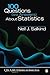 100 Questions (and Answers) About Statistics by Neil J. Salkind
