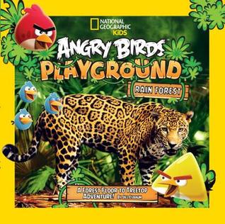Angry Birds Playground: Rain Forest (Hardcover)