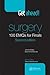 Get ahead! Surgery: 100 EMQs for Finals