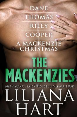 The Mackenzies (The MacKenzie Family, #1-4.6)