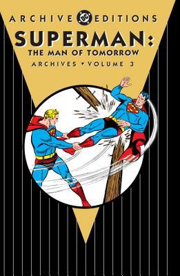 Superman: The Man of Tomorrow Archives, Vol. 3