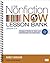 The Nonfiction Now Lesson Bank, Grades 4-8 by Nancy L. Akhavan