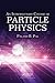 An Introductory Course of Particle Physics