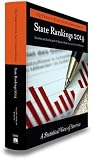 State Rankings 2014: A Statistical View of America (CQ Press's State Fact Finder Series)