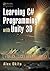 Learning C# Programming with Unity 3D